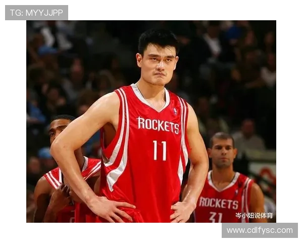 姚明的传人如何在篮球世界中续写传奇与梦想的篇章